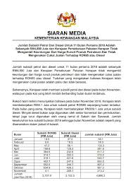 Näytä lisää sivusta subsidi minyak & subsidi petrol 2020 facebookissa. Jumlah Subsidi Petrol Dan Kementerian Kewangan Malaysia Facebook