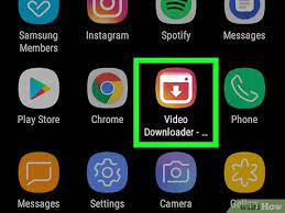Some phones make editing your videos easier and others have features exclusive to them. How To Download Videos On Instagram On Android With Pictures