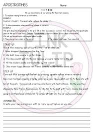 Apostrophes And Speech Marks Grammar Worksheets With Answers In 2020 Complex Sentences Worksheets Grammar Worksheets Complex Sentences