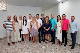 Inauguración de la Estación de Servicio La Subida de Terpel, en Turbaco