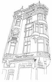 Art nouveau is a fantastic art that was familiar for the past twenty years with the. Art Nouveau Amsterdam Art Nouveau Art Nouveau Architecture Architecture Sketch