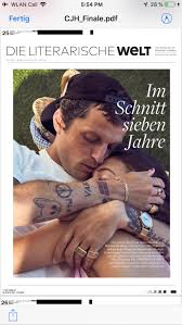Linette beaumont is a british actress from hertfordshire. Paul Ronzheimer On Twitter Die Welt Von Morgen Unser Freund Jakob Schreibt Uber Sein Leben Mit Dem Krebs Und Uber Seine Grosse Liebe Zu Giannina Kurz Nach Der Diagnose Hatte Er 2016 Begonnen Ein Buch Zu Schreiben Die Literarische Welt