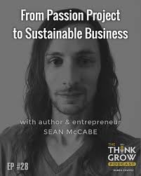 Episode #28: Sean McCabe