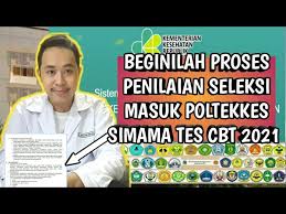 Buku sipenmaru poltekkes 2020 untuk ujian tulis masuk poltekkes. Sistem Penilaian Jalur Simama Masuk Poltekkes 2022 Pilihan 2 Lebih Besar Youtube