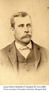 Lucius Doolittle and Lucy Winch