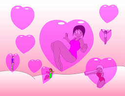 The condition for releasing them is simple: Love Bubble Beach 2015 By Toastmanmcface Fur Affinity Dot Net