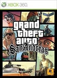 La consola xbox360 es una de las mas usadas del mundo y posee los mejores juegos aparte de la ps4. Grand Theft Auto San Andreas Xbla Videojuego Xbox 360 Vandal
