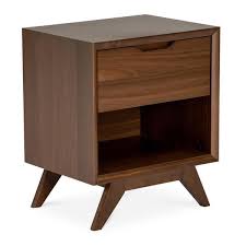 Stefan Scandinavian Walnut Beech Wood Bedside Table With Drawer Ebay Chests of drawers can be more than just handy places for socks. usd