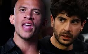 Why Tony Khan Benched Ricky Saints Prior to WWE Move