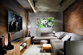 Kitchen family room ideas with tv. 30 Tv Room Ideas For Small Houses Homify
