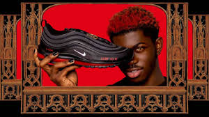 Nike fired up over lil nas x's satan shoes. D1czmbf6ywe9sm