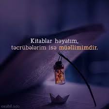 Mənalı Yazılı şəkillər - Oxubil.info