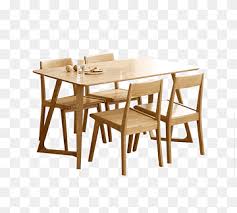 Dining table with chairs 44. Brown Wooden Dining Table With Four Chairs Set With Food On Top Coffee Table Chair Dining Room Wood Light Dining Tables And Chairs Angle Furniture Lights Png Pngwing
