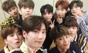 The group consists of feeldog, euijin, daewon, marco, hojung, hansol, jun, chan, and kijoong. Unb Announces Official Fandom Name