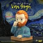 Mighty Jaxx:The Art of Picking Van Gogh by Po Yun Wang