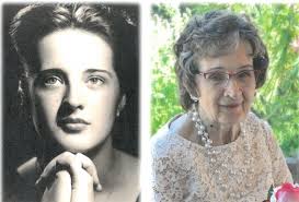 Print Obituary for ROSS , Eleonore "Laura" Stebner