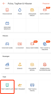 Check spelling or type a new query. Bagaimana Cara Melakukan Pembelian Tiket Kereta Api