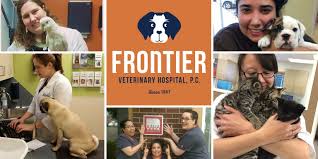 Thank you for entrusting us at the animal allergy and ear clinic with the care of your furry family members. Frontier Veterinary Hospital Linkedin