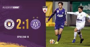 Alle tore, alle infos zum spiel fk austria wien gegen sk austria klagenfurt im admiral bundesliga. Austria Kront Die Hinrunde News Sk Austria Klagenfurt Geomix Vereinshomepage