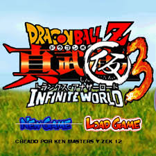 It was released on october 25, 2016 for playstation 4 and xbox one, and on october 27 for microsoft windows. Dragon Ball Z Infinite World Shin Budokai 2 Mod Psp Iso Download