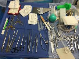 Craniotomy Mayo Stand Neuro Surgery Surgical Tech Surgical Tech Surgical Technologist Student Operating Room Nurse