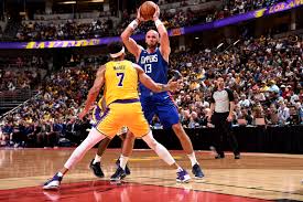 Copyright 2018 nbae (photo by david dow/nbae via getty images). Nba Season Preview 2018 19 The Clippers Are Mad Confusing Page 6