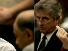 Men found guilty of murder in two shootings