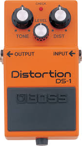 Ds 1 Distortion Boss