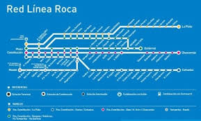 Un grupo de exempleados interrumpió las vías del tren. Extienden El Horario En Tren Roca Bae Negocios