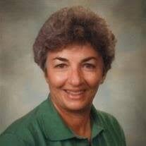 Margaret Jo Newberry Obituary