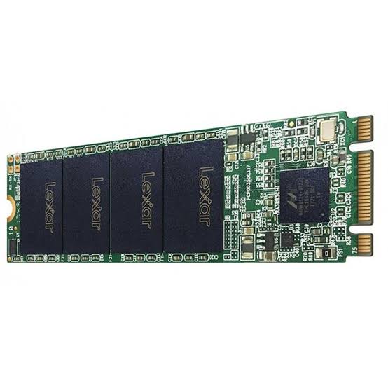 اس اس دی لکسار NM100 M.2 2280 SATA III 256GB