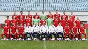 Media in category players of fc spartak moscow. Spartak Moscow Players In The Extended Team Russia List