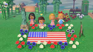Bots are computer programs that act like humans, and are usually used inside chat clients or forums. Our Avatars Are Being More Festive Than We Are Happy 4th Of July Animalcrossing