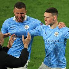 Foden enjoyed a fine campaign at city, scoring 16 goals and winning the premier league and league cup, as well as being named the young player of the season. Foden Thunderbolt Puts Manchester City In Semis After Dortmund Scare Champions League The Guardian