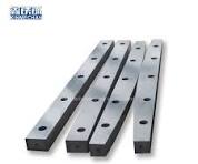 Custom Steel Hydraulic Guillotine Coil Slitting Knife Shear Blade for  Shearing Line