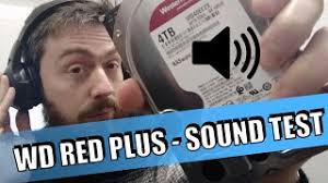 Wd red vs seagate ironwolf une fois votre nas extensible sorti de son emballage, vous n'avez pas encore d'espace de stockage. Wd Red Hdd Noise Level Test Invidious