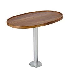 Teak Table Boat Tables Wholesale Marine Skiboataccessories Teak Table Boat Table Oval Table