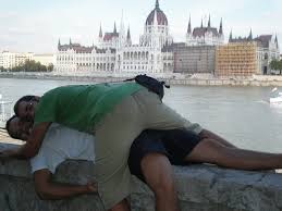 Budapest, capital del porno!, ja | Asereje Botellon | Flickr