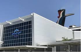 Once you get near the cruise port the excelent signage will guide you right to your ship. The Cheapest Way To Get From The Orlando Airport To Port Canaveral Cruzely Com