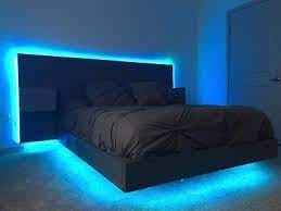 Additional size bed frame measurements provided below.so glad you've made it this far, i just can't tell you how easy it is to make your bed look like this f. Photo Is Of A Queen Size Bed Any Size Bed Bed Frame Design Bedroom Design Bedroom Setup