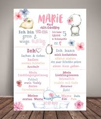 Meilensteintafel 1 Geburtstag Arktische Freunde Geburtstagsposter Chalkboard Kunstdruck Personalisiert Chalkboard Art Print Birthday Poster Baby Crafts