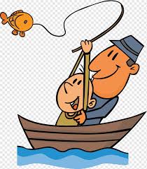 Supaya mereka terbiasa terlebih dahulu dan tumbuh kembang menjadi seorang yang kreatif. Ilustrasi Memancing Pria Dan Anak Perikanan Nelayan Pike Utara Go Fish S Permainan Makanan Permainan Ikan Png Pngwing