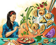 Free Tasting! Yay - Mei Mei is here!