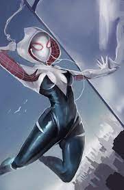 Pin on Spider-Gwen ️️