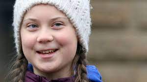 On treating the climate crisis like the pandemic something that at least i thought a lot about at the beginning of. Greta Thunberg Makes The Case For Climate Action