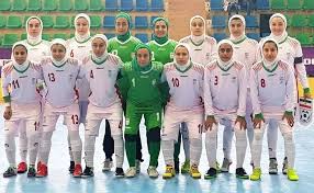 Iranische frauen, die fallaci nacheifern, führen jetzt die proteste gegen das regime an. Iranische Frauen Sind Meister Des Cafa U19 Futsal Turniers Irna Deutsch