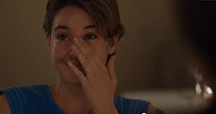 Here are our fave pics from adorable fault in our stars couple shailene woodley and ansel elgort. The Fault In Her Co Stars Shailene Woodley S Dilemma Indie Outlook