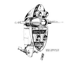 Eternal Tanelorn Slave 1 Boba Fett The Second Coolest Star Wars And growing more powerful. fett's main ship is called the slave i. eternal tanelorn slave 1 boba fett