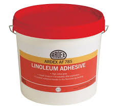 Check spelling or type a new query. Ardex Af 785 Lino Adhesive