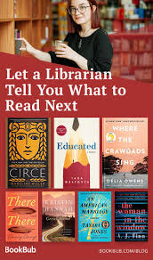 21 Books Recommended By Librarians In 2018 Books To Read 2018 Books Books To Read